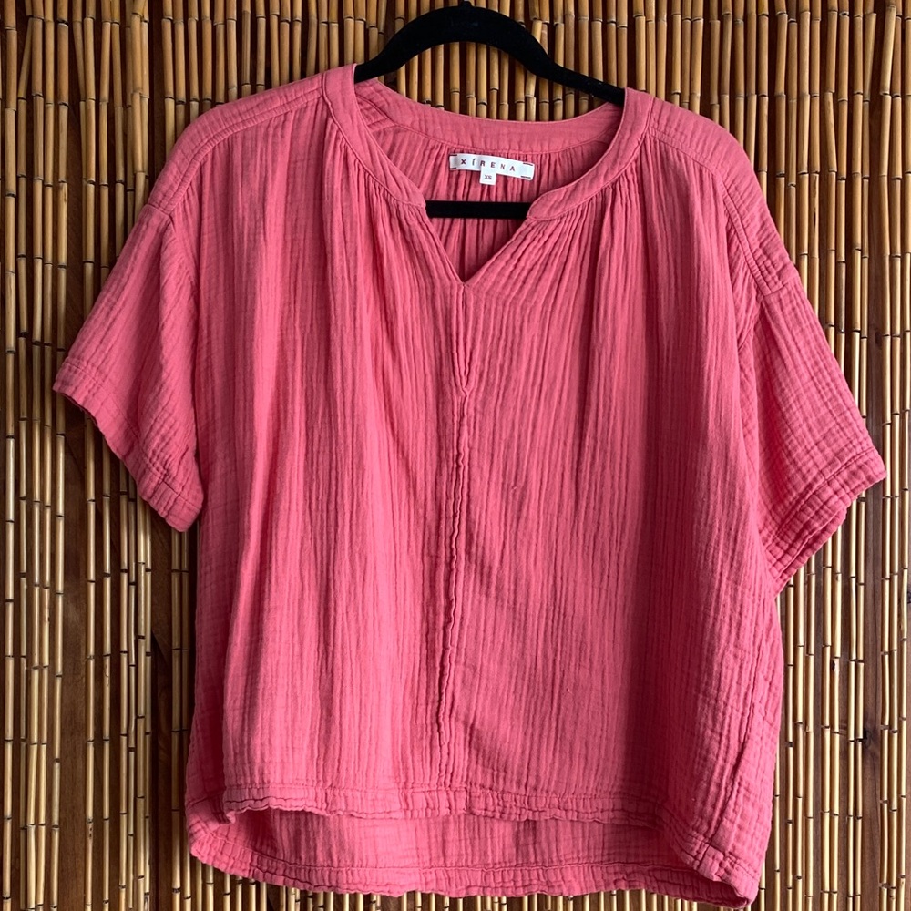 Xirena cotton top